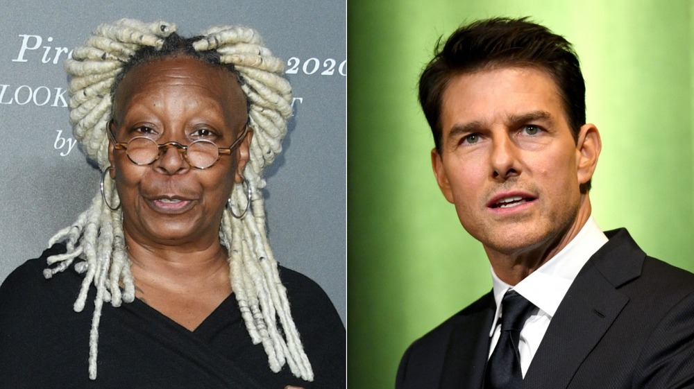 Whoopi Goldberg s’exprime après la diatribe virale de Tom Cruise