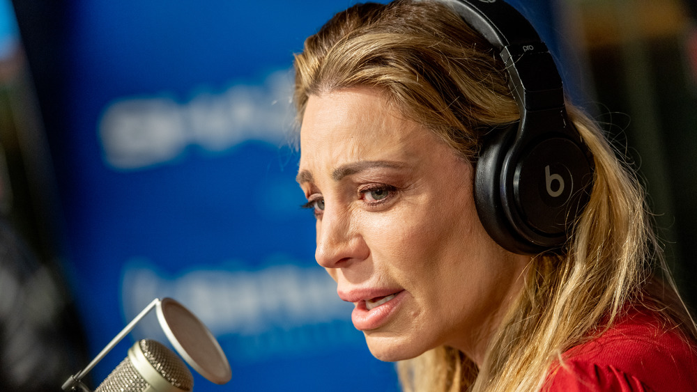 Taylor Dayne parlant