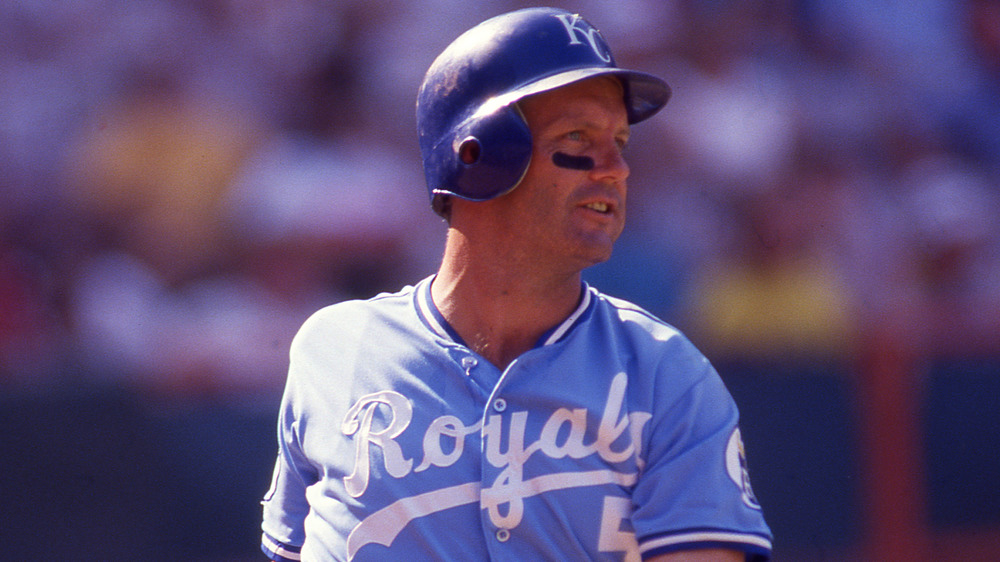 George Brett dans les années 1980