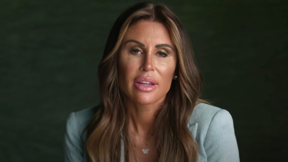 Rachel Uchitel, interview