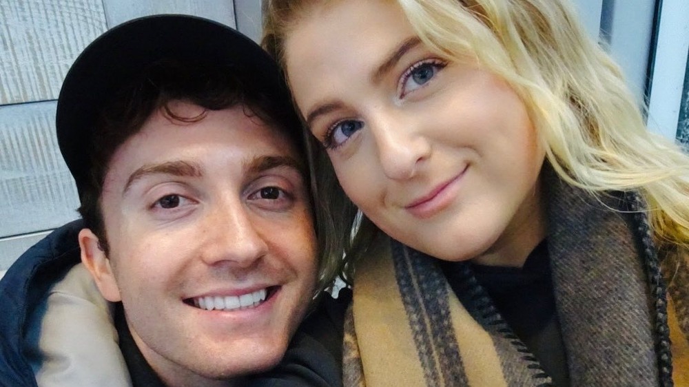 Daryl Sabara et Meghan Trainor