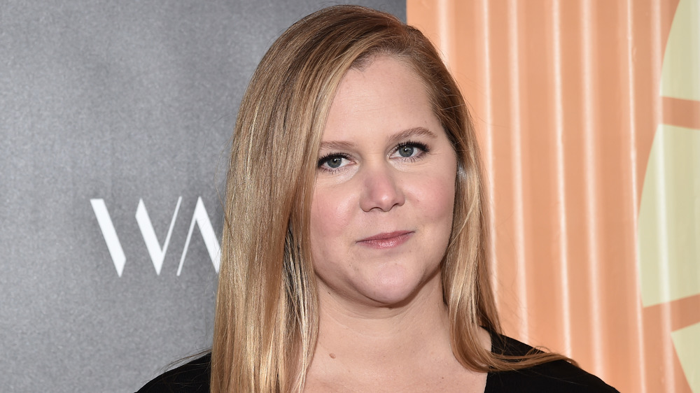 Amy Schumer sur tapis rouge