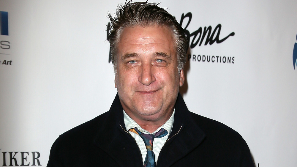 Daniel Baldwin souriant à la caméra