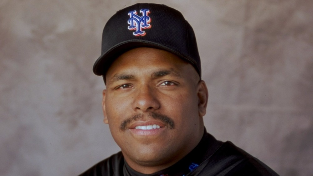 Bobby Bonilla dans un portrait