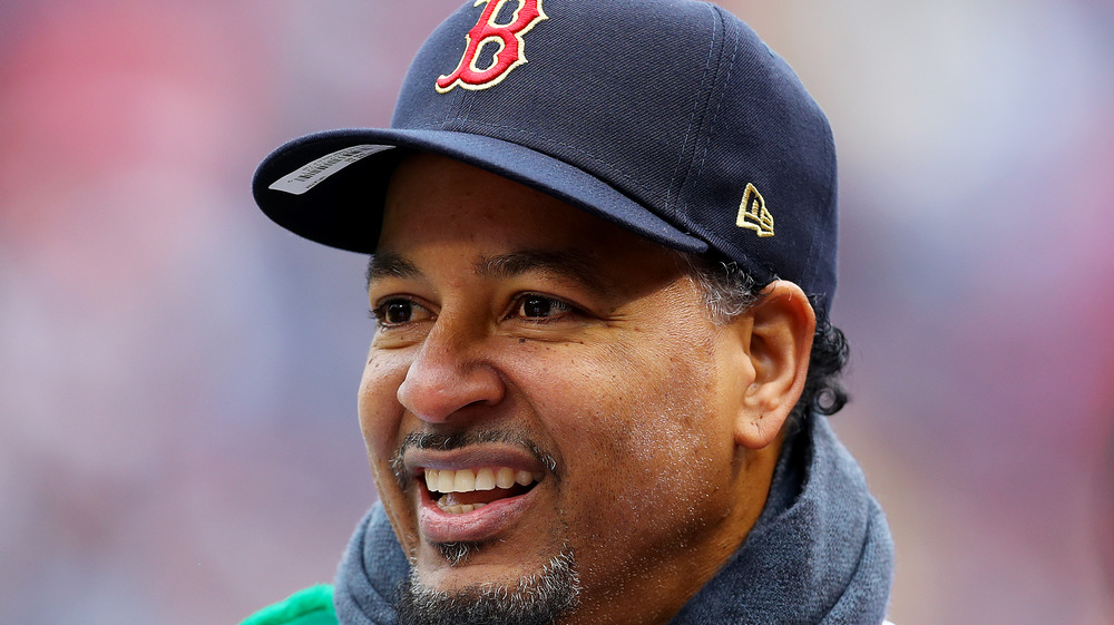 Manny Ramirez lors d'un match