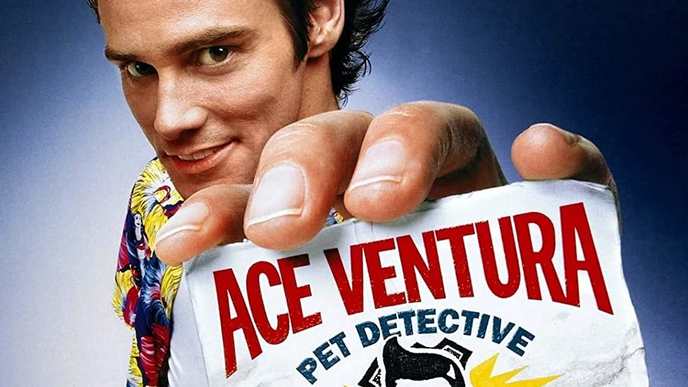 Affiche Ace Ventura: Pet Detective