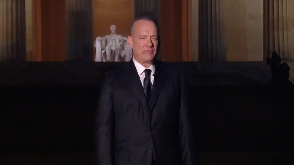 Tom Hanks en spécial Célébration de l'Amérique