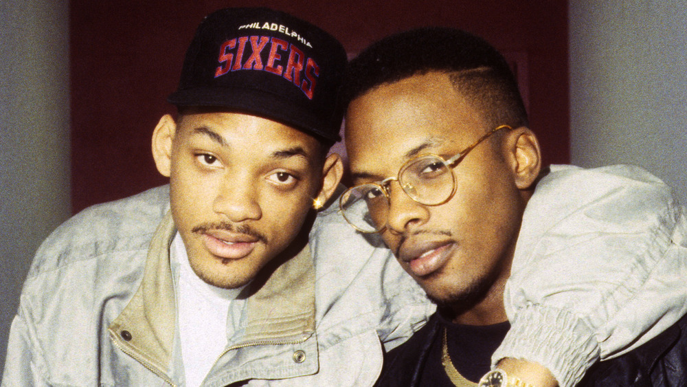 Will Smith et Jeff Townes