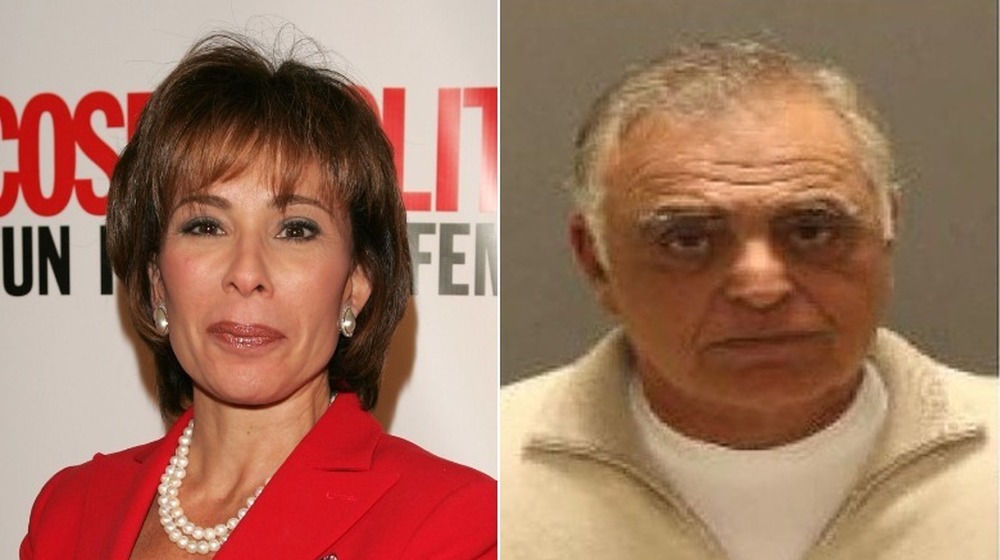 Mugshot de Jeanine Pirro et Albert Pirro