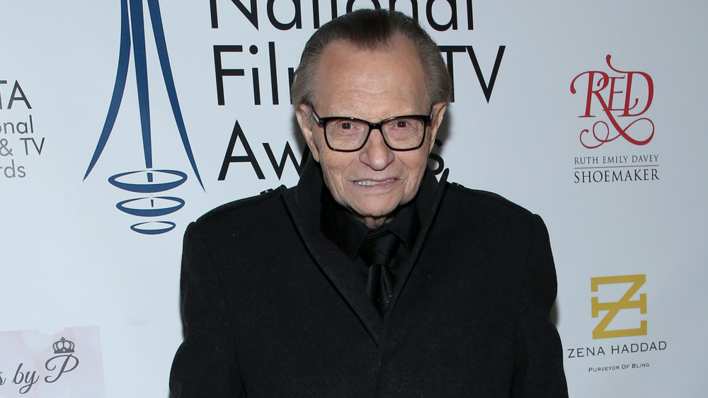 Larry King aux National Film and Television Awards