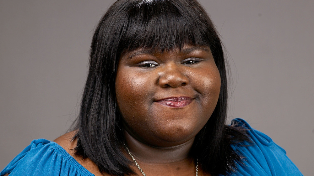 Gabourey Sidibe au Festival du film de Sundance