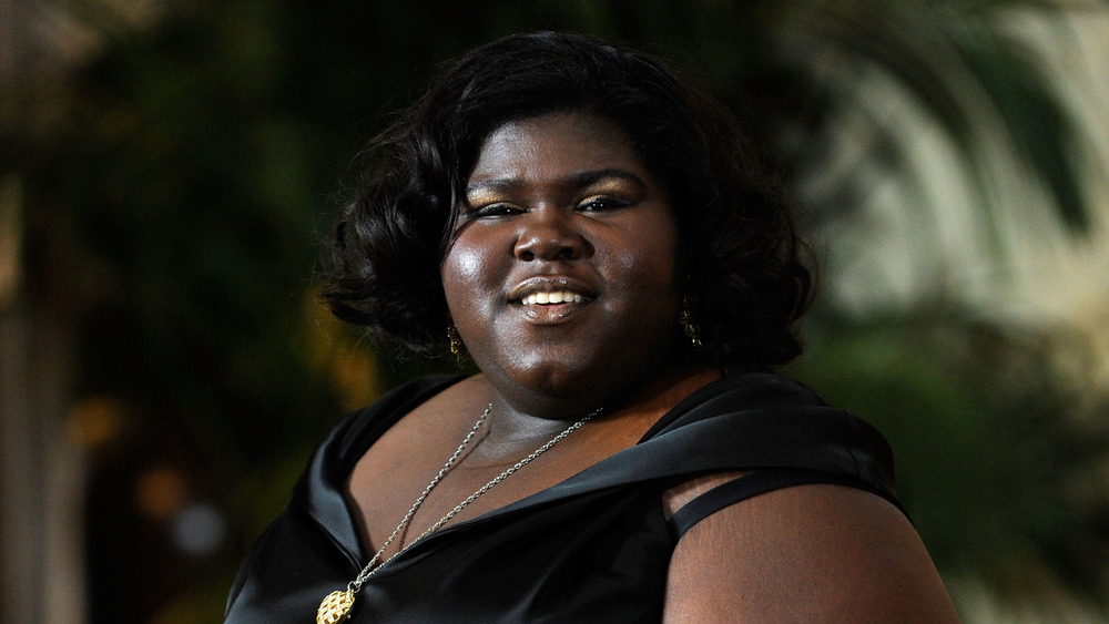 Gabourey Sidibe aux Governors Awards