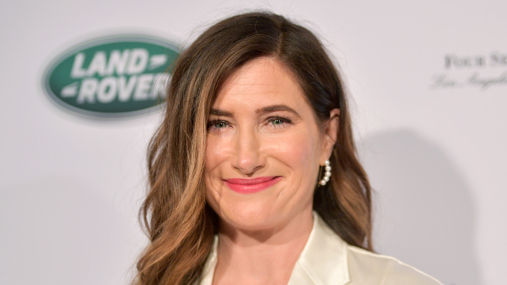 Kathryn Hahn lors d'un événement