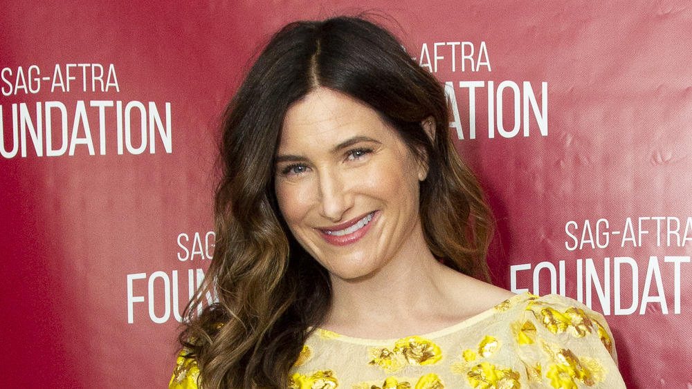 Kathryn Hahn lors d'une projection