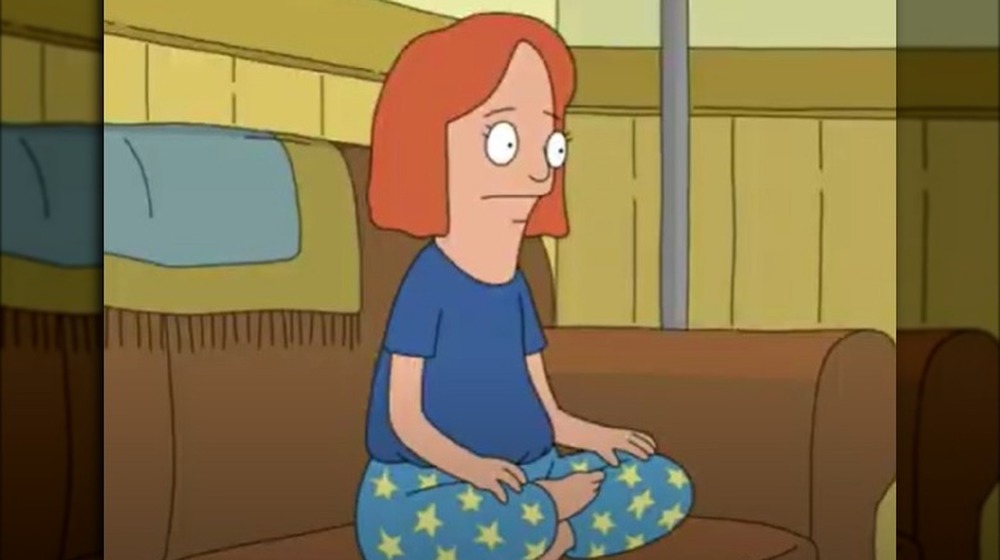 Jessica sur Bob's Burgers