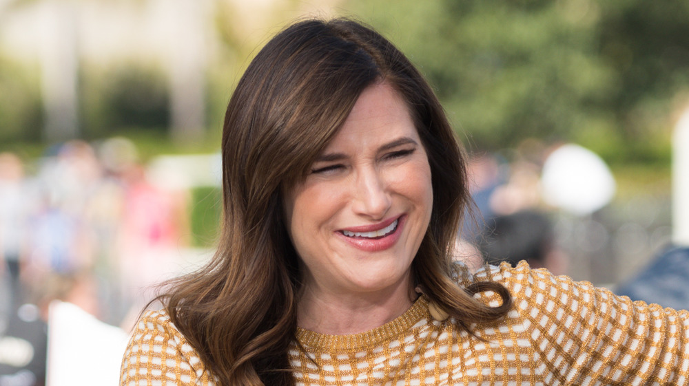 Kathryn Hahn à Universal Studios Hollywood 