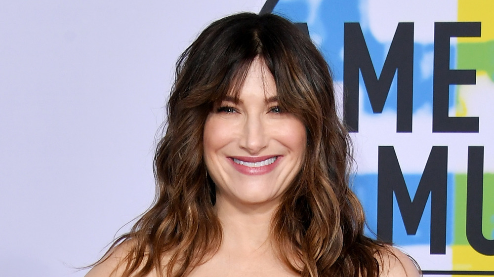 Kathryn Hahn aux American Music Awards