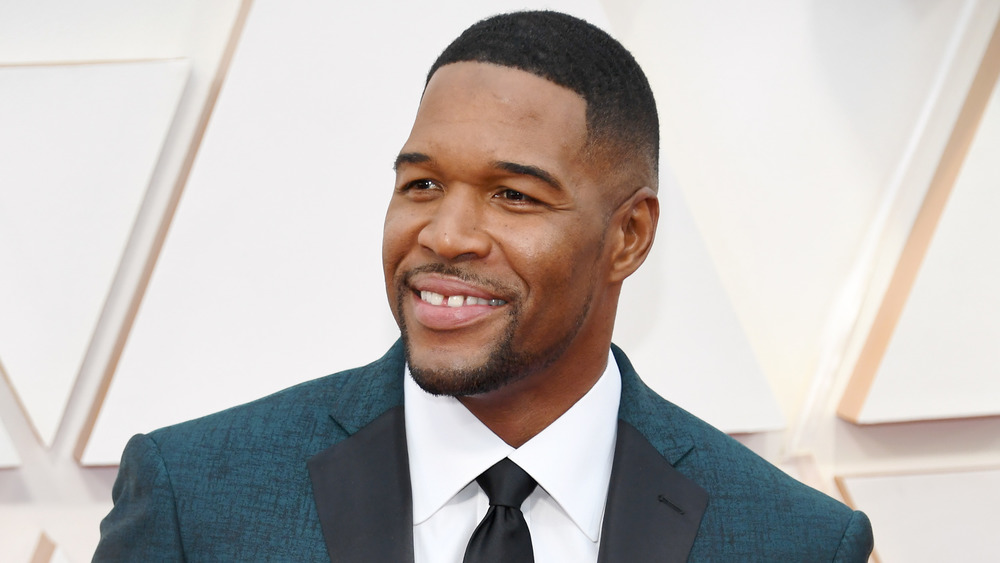 Michael Strahan aux Oscars