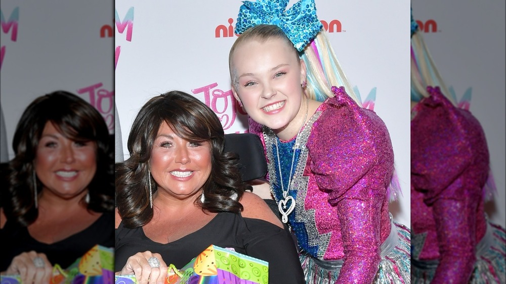 Abby Lee Miller rend un doux hommage à JoJo Siwa