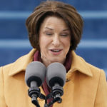 Amy Klobuchar révèle le détail «  effrayant  » que vous n’avez pas vu lors de l’inauguration