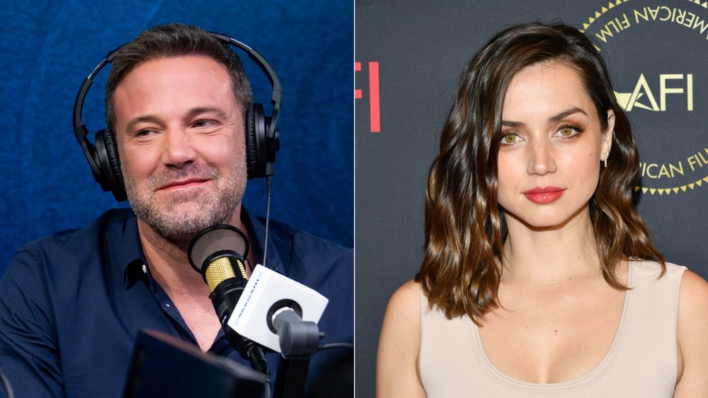 Ben Affleck et Ana De Armas pourraient ne pas être terminés pour de bon.  Voici pourquoi