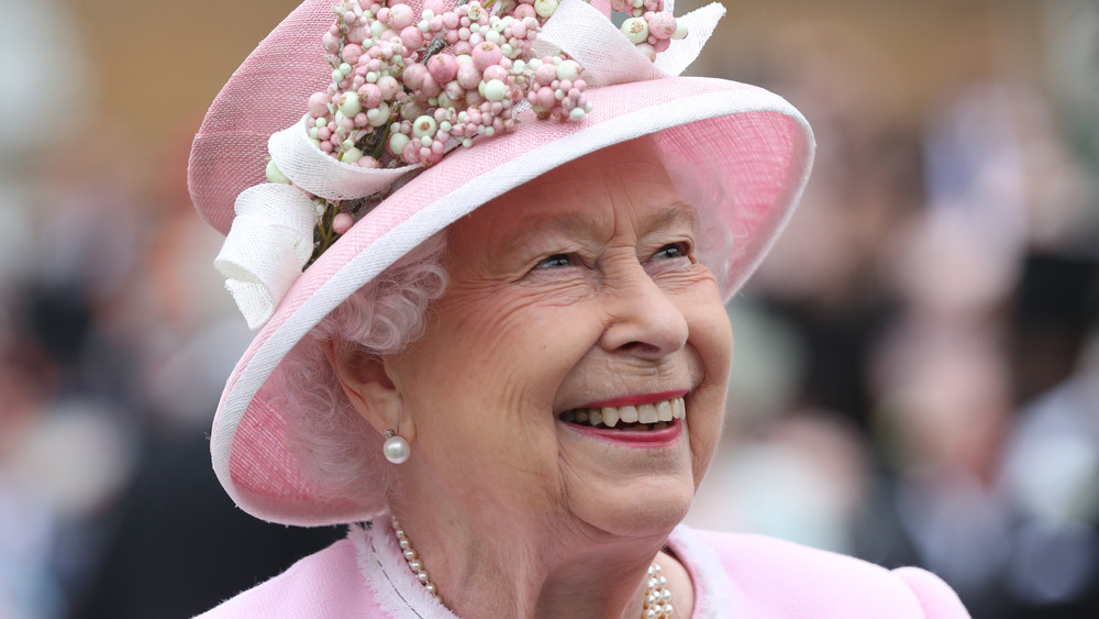 Ce que la reine aurait envoyé à Biden avant son inauguration