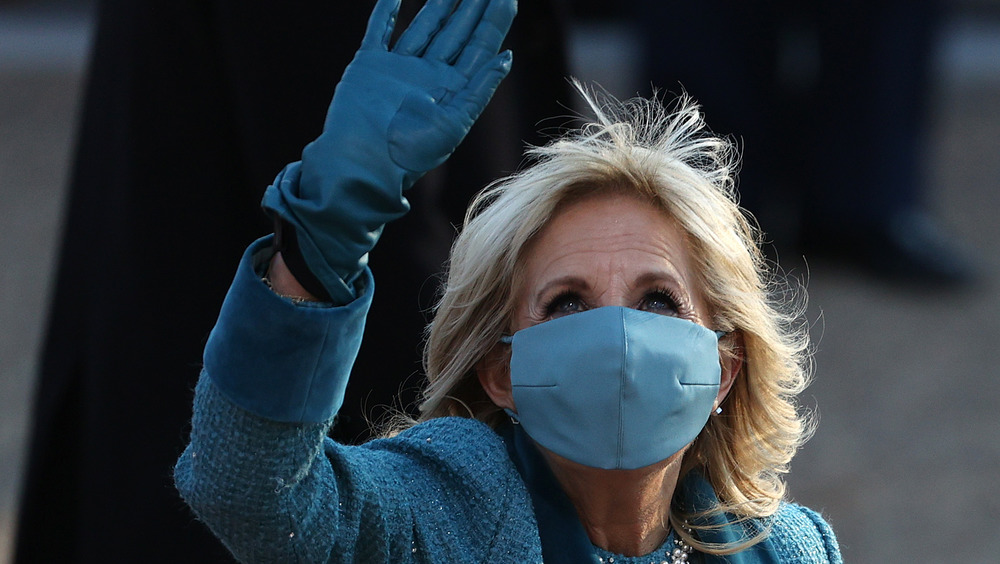 Ce que vous ne saviez pas sur le look d’inauguration de Jill Biden