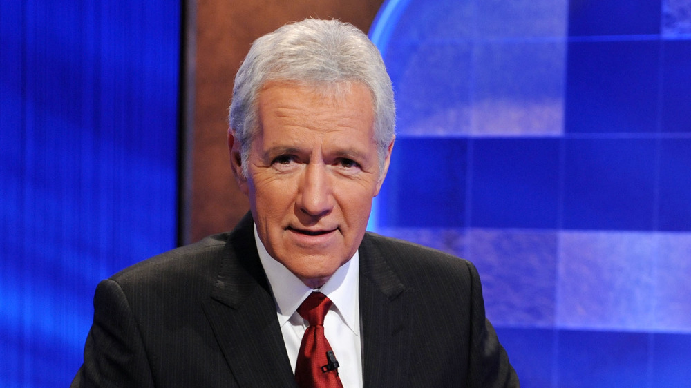 Ce que vous ne verrez pas dans l’un des derniers périls d’Alex Trebek!  Épisodes