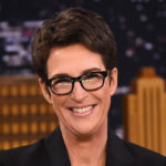 Dans la relation de Rachel Maddow avec Susan Mikula