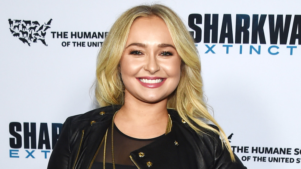 Dans la vie de Hayden Panettiere aujourd’hui