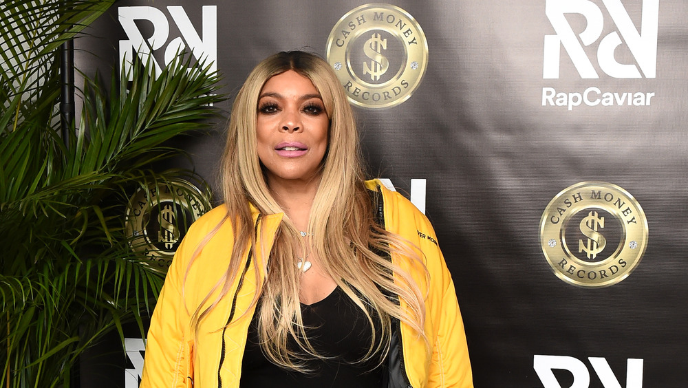 Tapis rouge de Wendy Williams