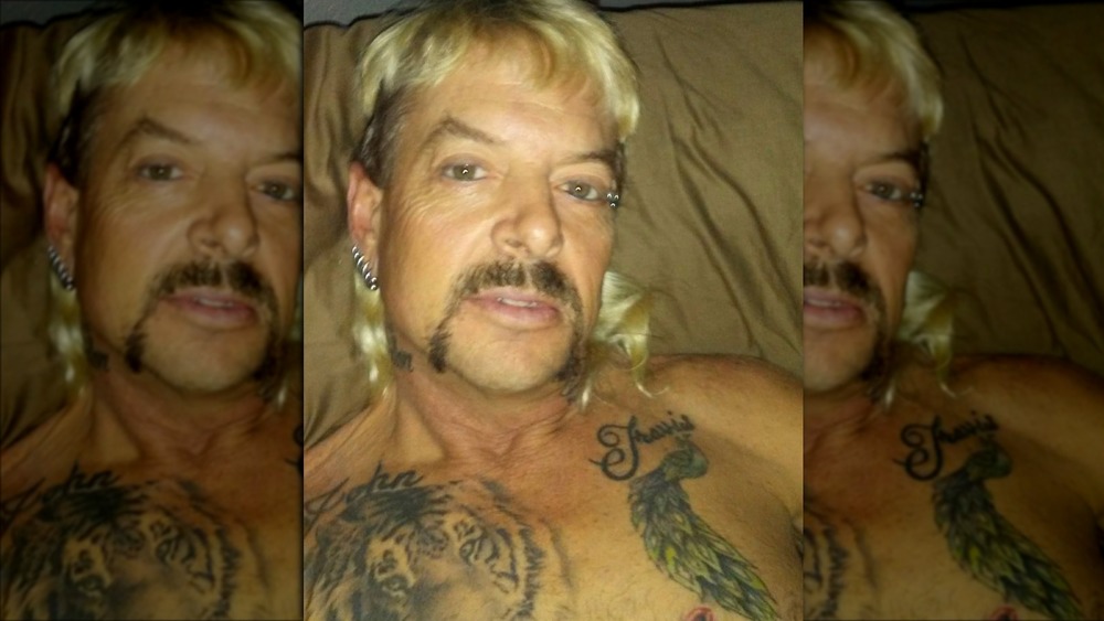 Joe Exotic a des mots durs pour Trump après qu’il n’ait pas reçu de pardon