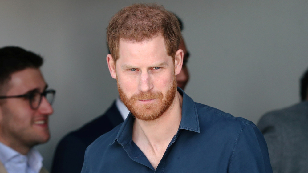 La dernière interview du prince Harry fait tourner les têtes