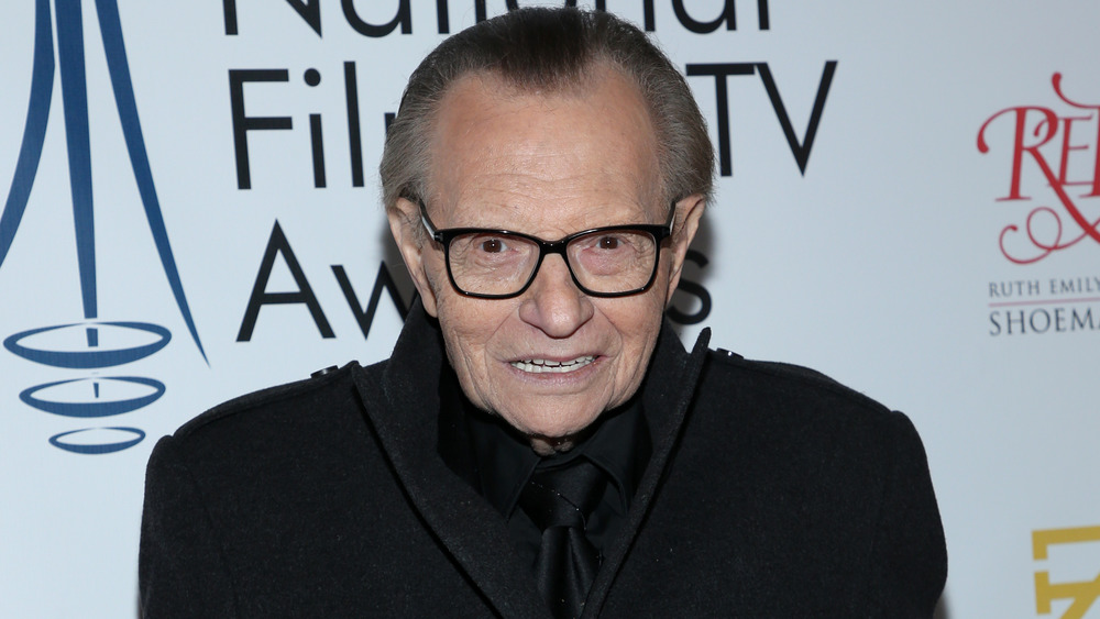 La mort tragique de Larry King