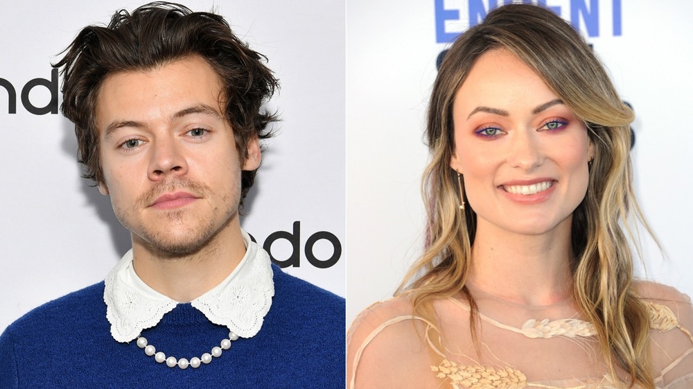 La vérité sur Harry Styles et la relation d’Olivia Wilde