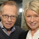 La vérité sur la date de Martha Stewart avec Larry King