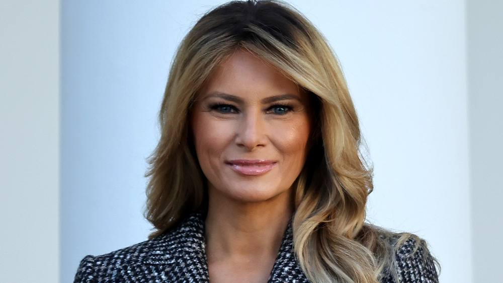 La vérité sur la lettre ouverte de Melania Trump au public