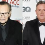 La vérité sur la relation entre Larry King et Piers Morgan