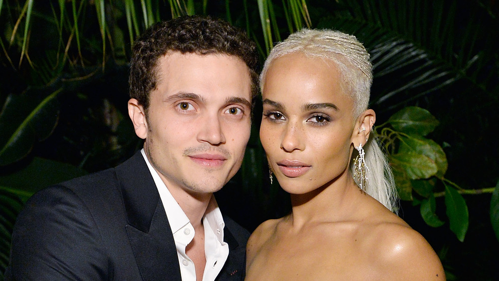 La vérité sur le divorce de Zoe Kravitz