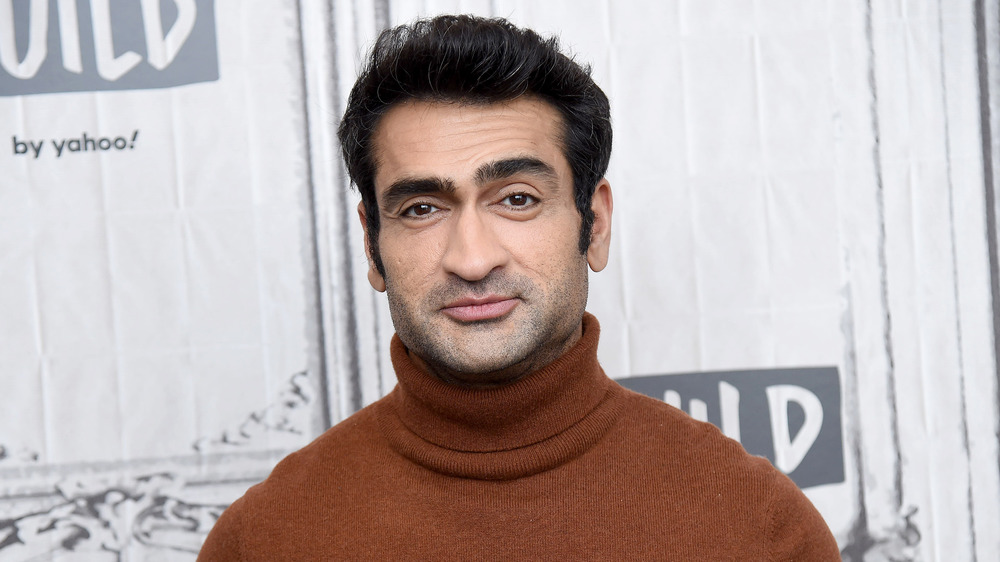 La vérité sur le nouveau corps de buff de Kumail Nanjiani