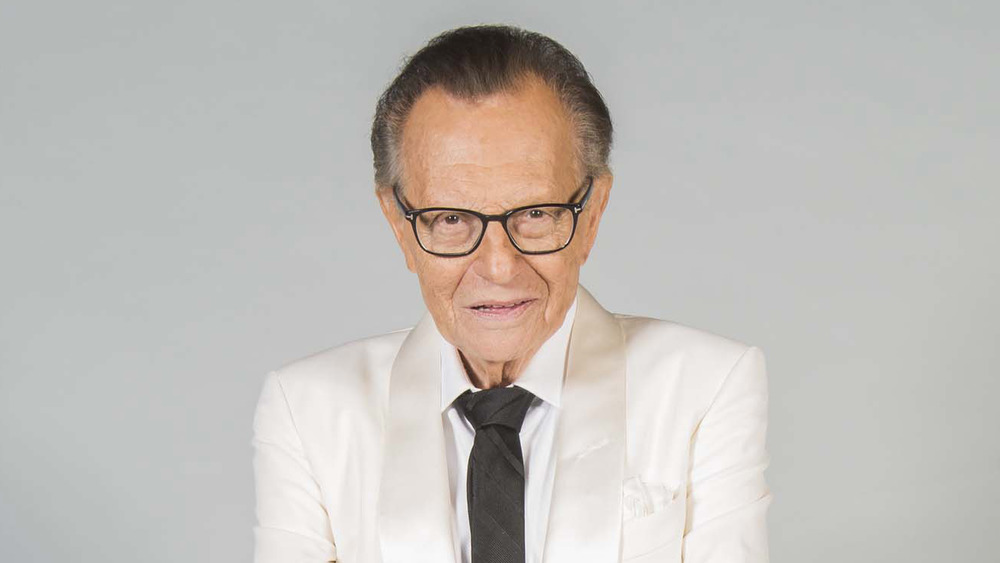 La vérité sur les facteurs de risque COVID-19 de Larry King