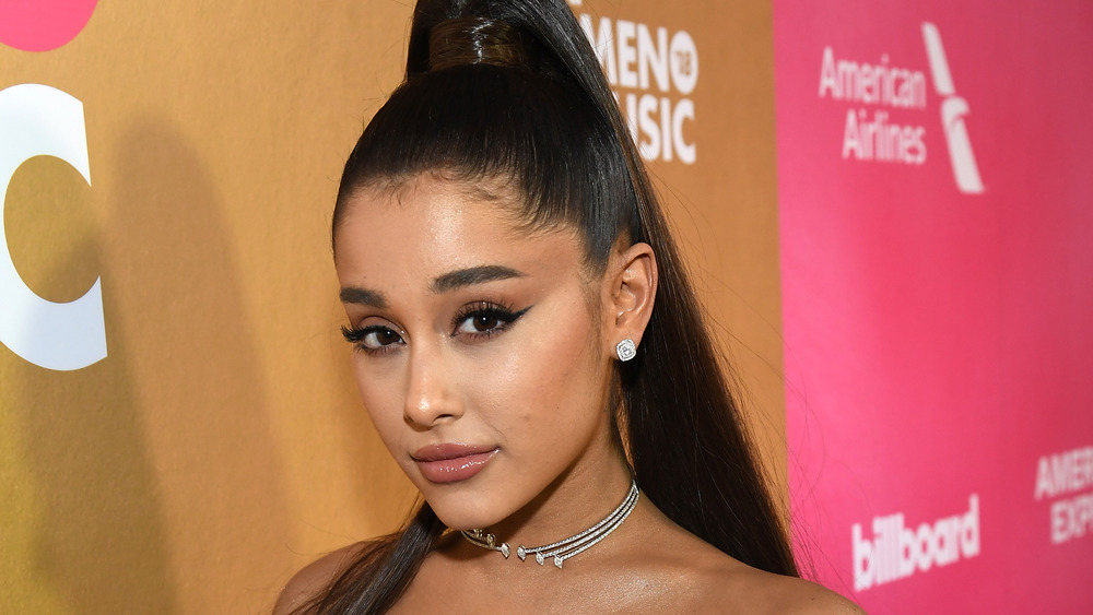 La vraie raison pour laquelle Ariana Grande déteste sa chanson Mettez vos coeurs en l’air