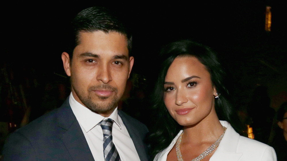 La vraie raison pour laquelle Demi Lovato et Wilmer Valderrama se réunissent