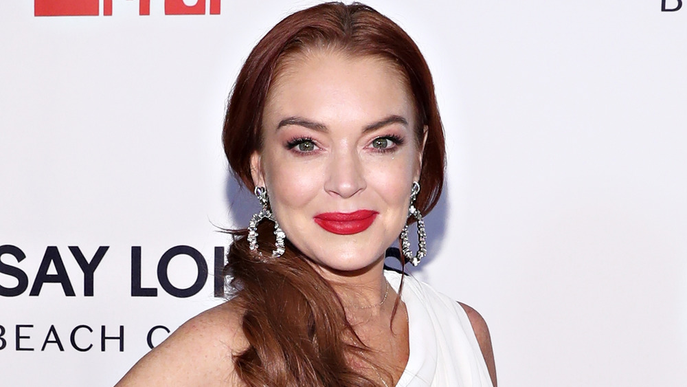 La vraie raison pour laquelle Lindsay Lohan demande la suppression d’une vidéo virale de camée