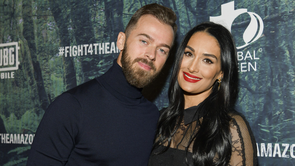 La vraie raison pour laquelle Nikki Bella est en thérapie à cause de son fiancé