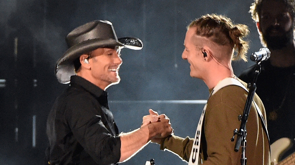 La vraie signification derrière Tim McGraw et Tyler Hubbard’s ‘Undivided’