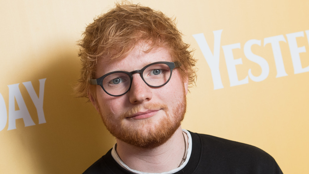 La vraie signification derrière la forme de vous par Ed Sheeran