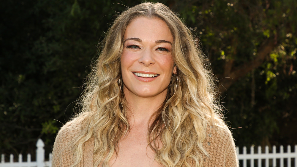 La vraie signification des tatouages ​​de LeAnn Rimes