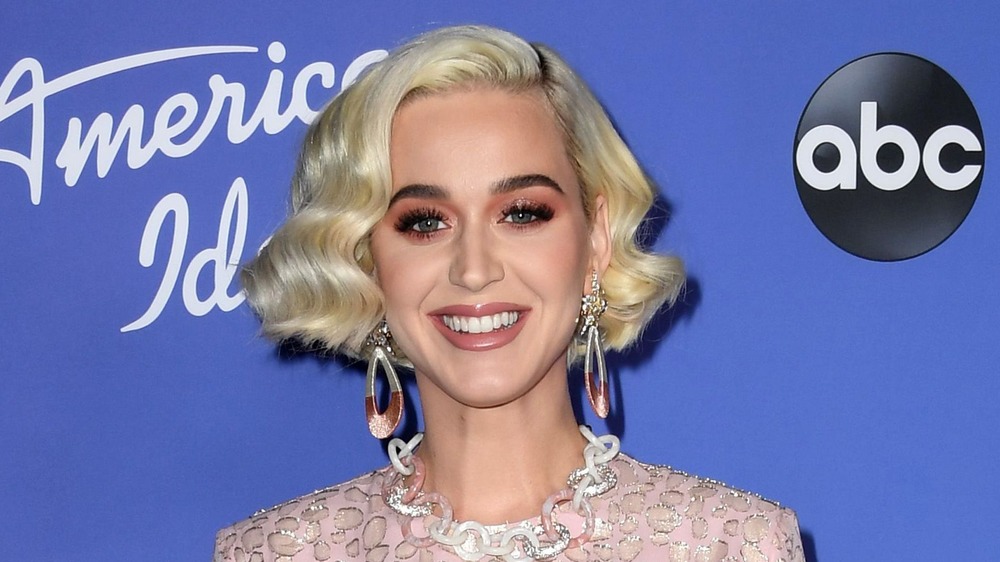 La vraie signification du «  feu d’artifice  » de Katy Perry