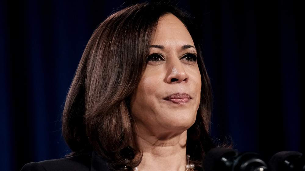 Le côté ombragé de Kamala Harris